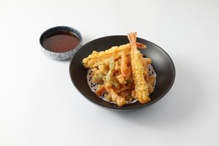 Tempura variada