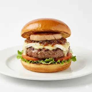 Hamburguesa Notre Dame