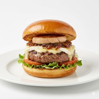 Hamburguesa Notre Dame