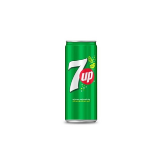 7Up cannet 25 cl