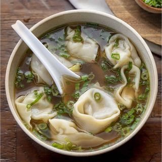 Pork Wonton Soup