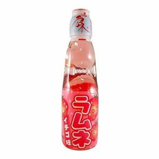 Ramune Fresa
