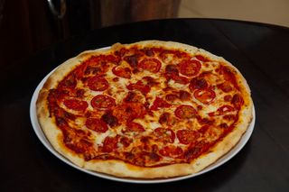 პიცა მარგარიტა 6 ნაჭრიანი