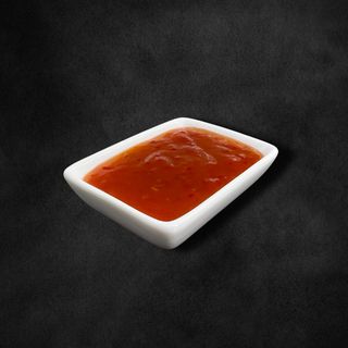 ტკბილი და მჟავე სოუსი