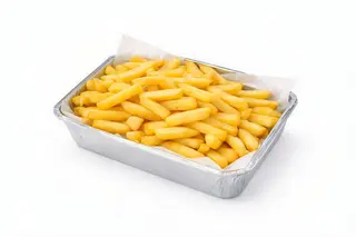 Картопля фрі. (200 грамів)