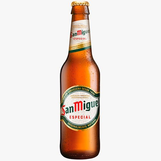 Cerveza San Miguel (330 Ml.)