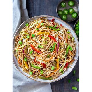 Designer Hakka Noodles