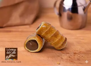 Cannoncino ripieno