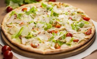 Пицца "Цезарь"