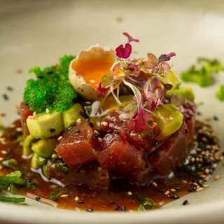 Tártaro de Atum