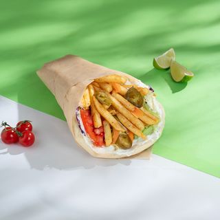 გირო ვეგეტარიანული