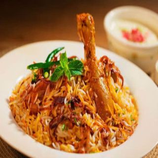 Pollo Biryani