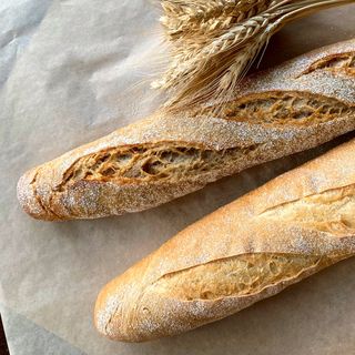 Багет гречаний