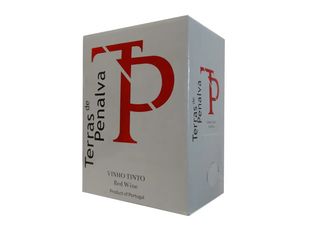 Червено вино Тераш де Пеналва 5l