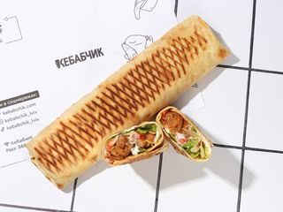 Кебаб МЕГА (курка) 800г