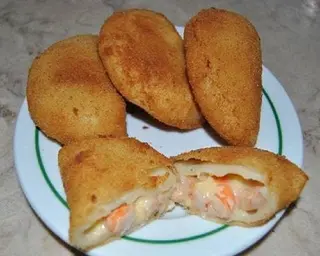Rissois de Camarão