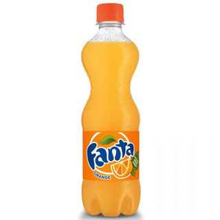 Fanta Orange PET