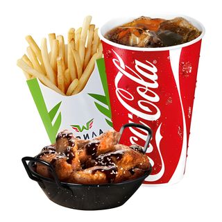 Меню крильця По-китайськи (10 шт)