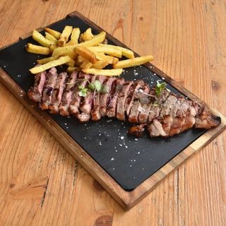 Churrasco A La Brasa