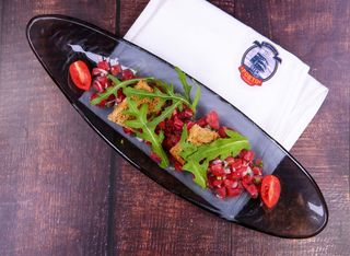 Жълтоперест тон Tartar (220г)