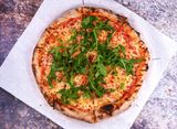 Пица Маргарита с рукола (350г)
