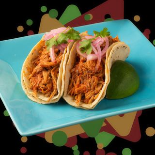 TACOS DE COCHINITA PIBIL