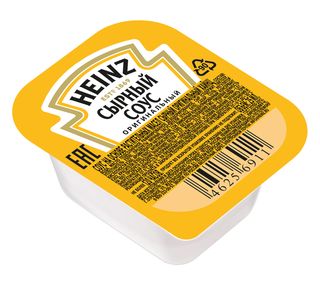 Сырный соус 