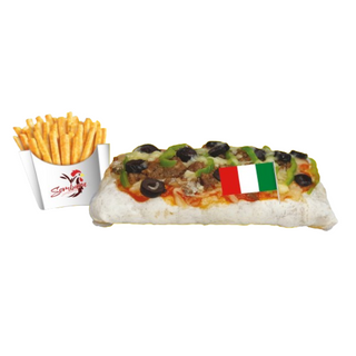 Tacos Pizza