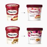 Haägen-dazs Macadamia Nut Brittle