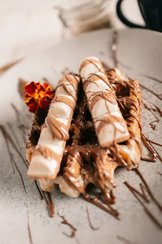 Waffle Kinder Bueno
