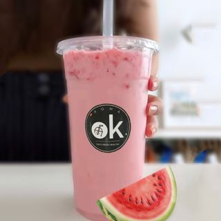 Anguria Milk Tea
