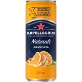 San Pellegrino Naranja (330 Ml.)
