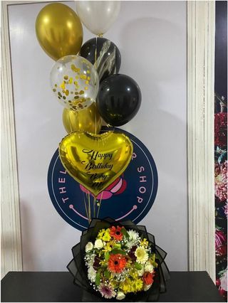 Golden Birthday Package