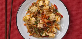 Tofu sir u terijaki sosu
