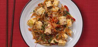 Tofu sir u terijaki sosu