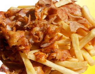 Patatas Con Carne (Grande)