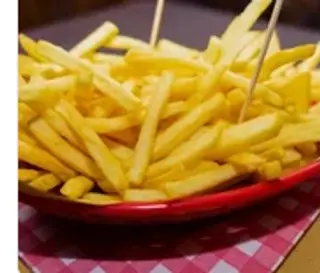 Classic fries