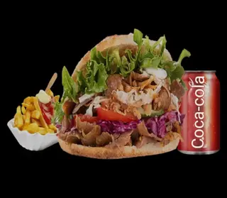 Menu kebab