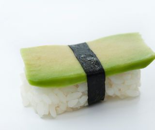 48.Nigiri avocado
