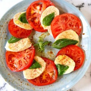 Ensalada Caprese