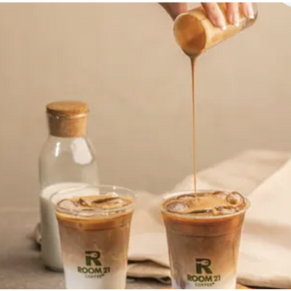  Gold Cappuccino Iced Medium   