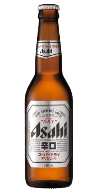 Cerveza Asahi (33 Cl.)