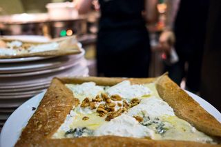 Galleta bretona de 4 quesos