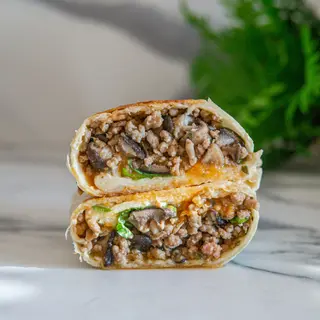 Burrito de vitello XL