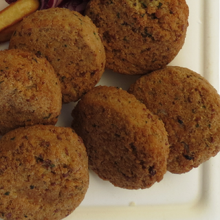 Daily Mały Wege Falafel