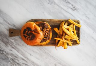Hamburguesa Pepita