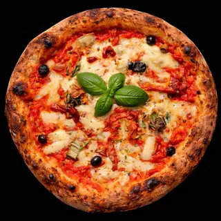 PIZZA DIAVOLA 2.0