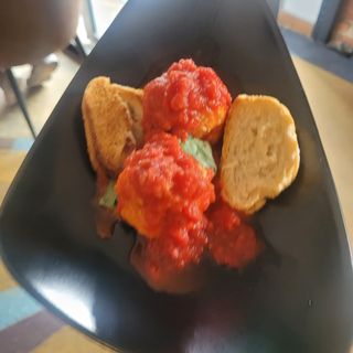 Polpetta Di Mamma Anna