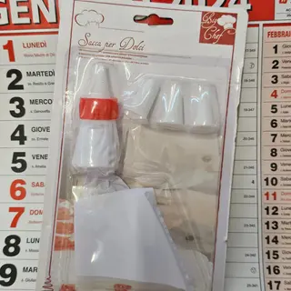 Sacca per dolci