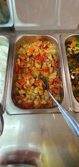 Патладжан с печени чушки (200г)